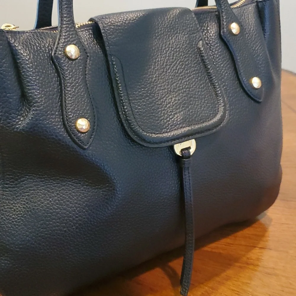 Like NEW Annabel Ingall Camilla tote - Picture 10 of 10